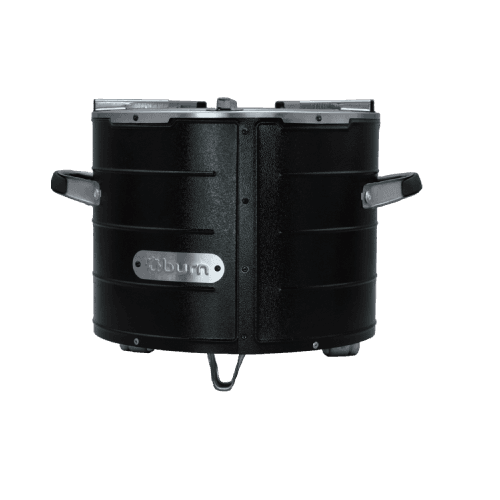 ecoa back side burn manufacturing cookstove