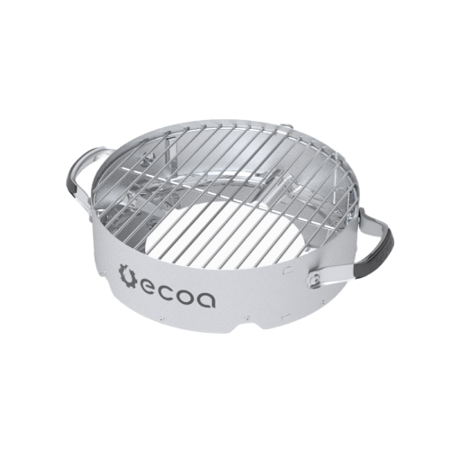 ECOA Grill Isometric