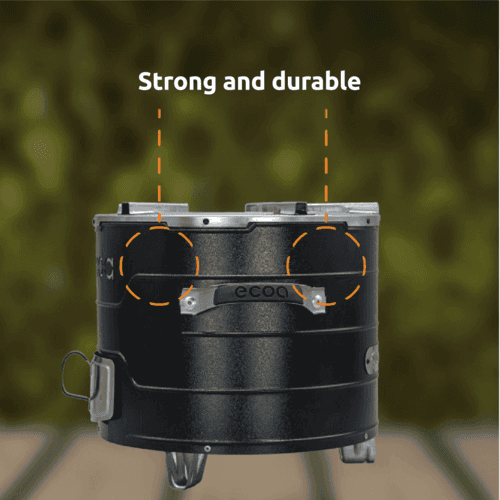 Strong and durable