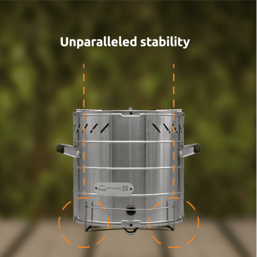 Unparalleled stability