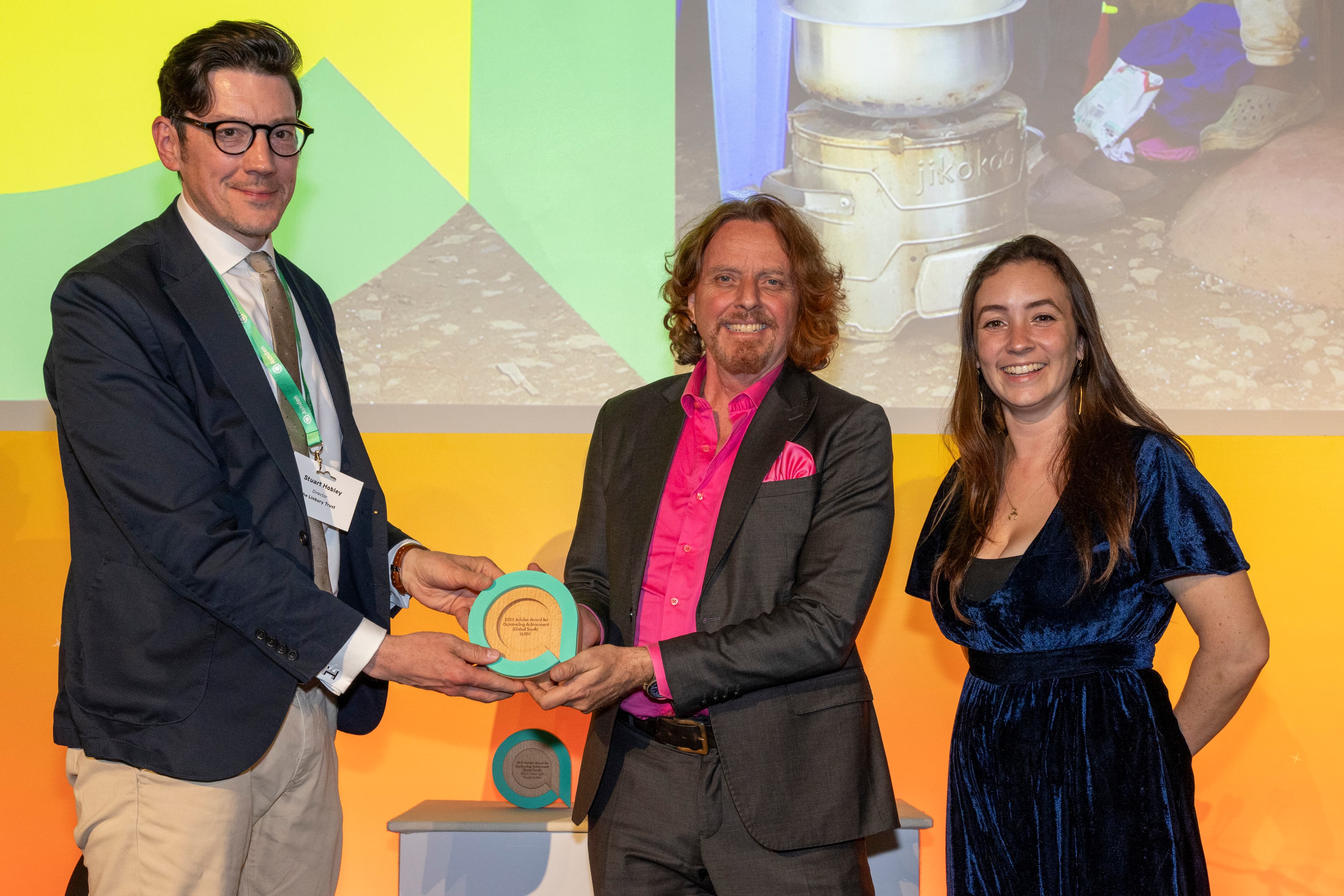 ECOA BURN Manufacturing