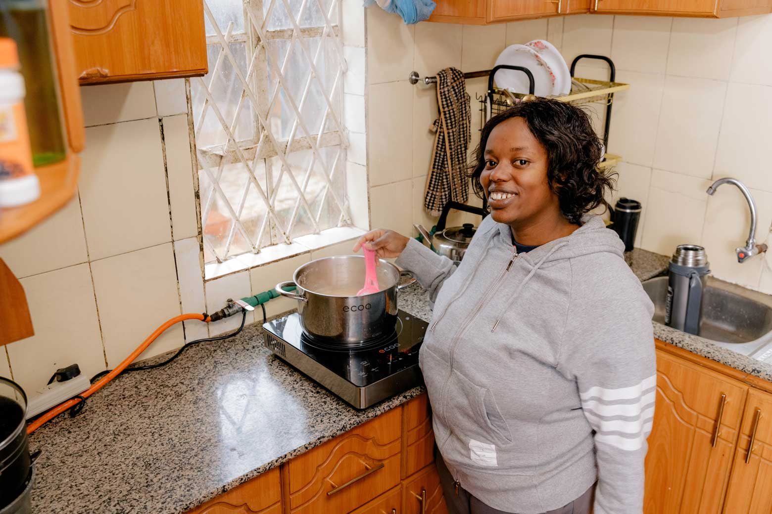 cecilia induction cooker BURN Manufacturing