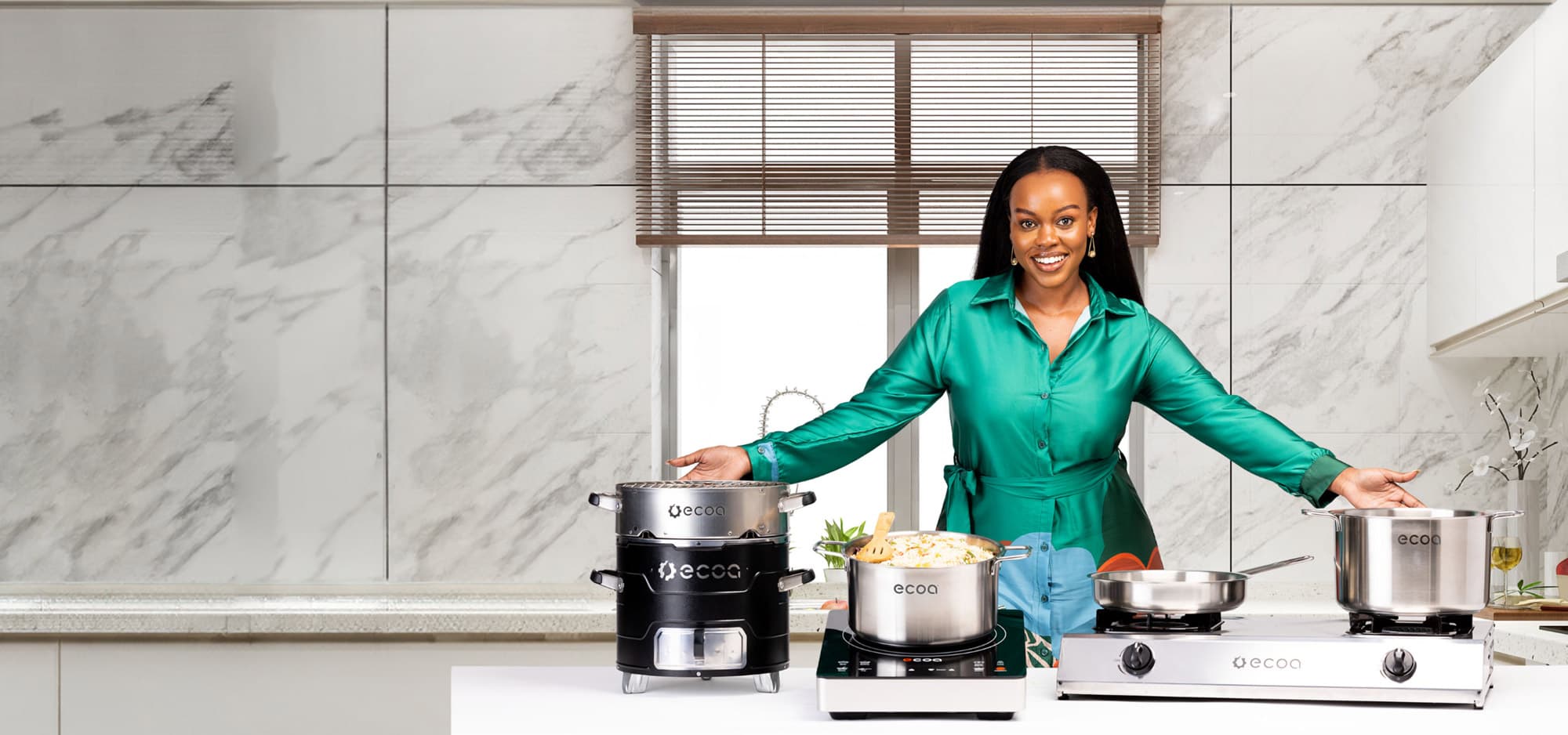 ECOA BURN Manufacturing