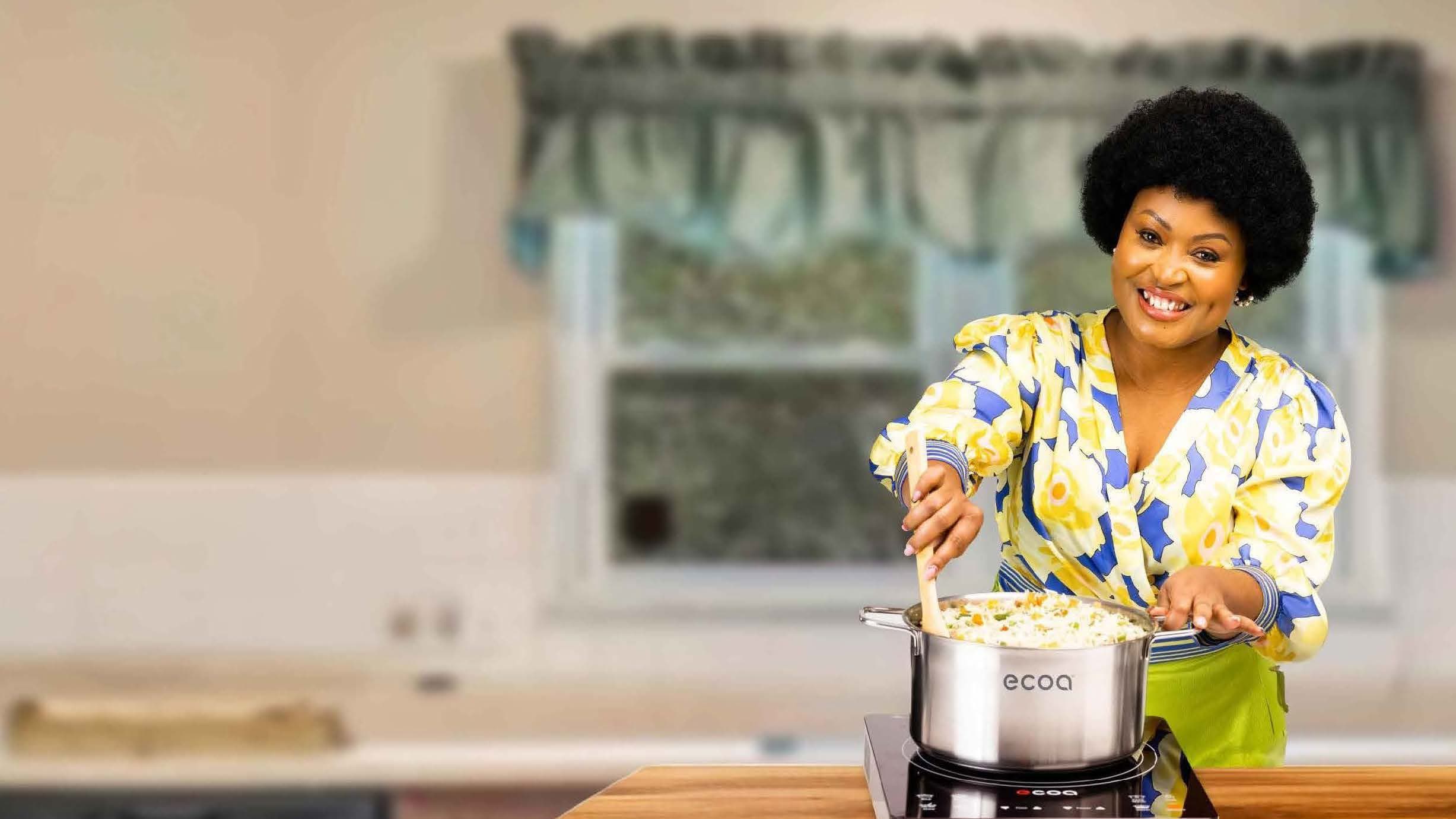 ECOA BURN Manufacturing