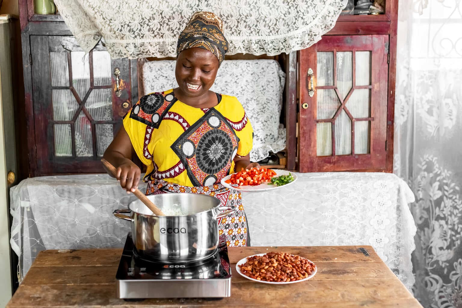 ECOA BURN Manufacturing