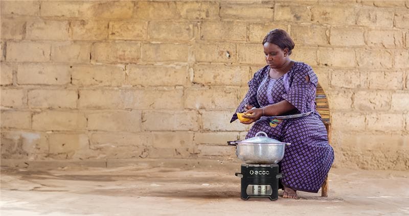 ECOA BURN Manufacturing