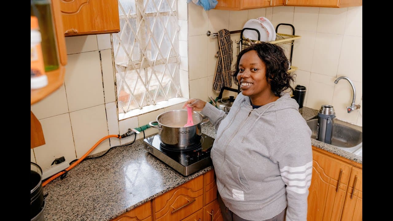 Our electric appliances are set to revolutionize cooking throughout Africa, presenting families with a more cost-effective and sustainable cooking solution. Through our vast network of sales agents, our aim is to bring e-cooking appliances to 3 million African households by the end of 2026.